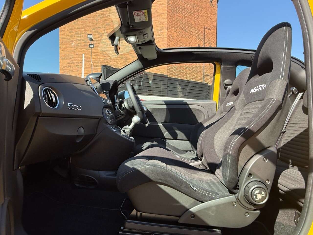 null ABARTH 595C null ABARTH 595C