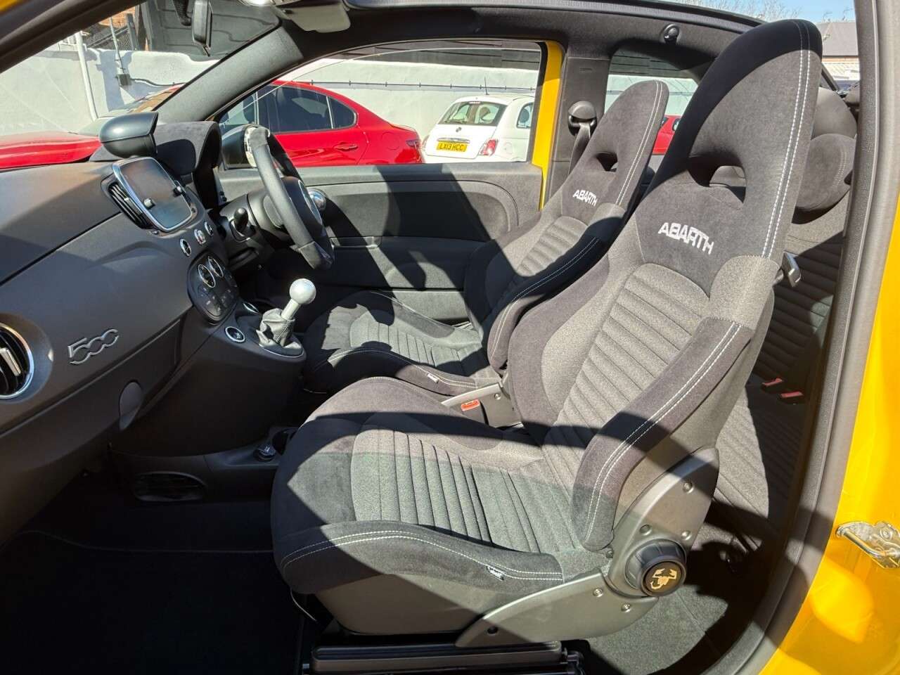 null ABARTH 595C null ABARTH 595C