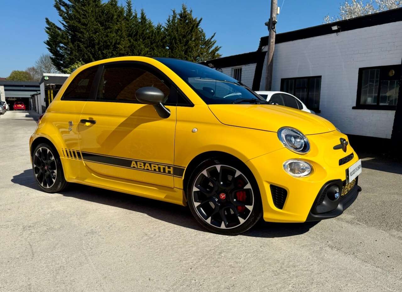 null ABARTH 595C null ABARTH 595C