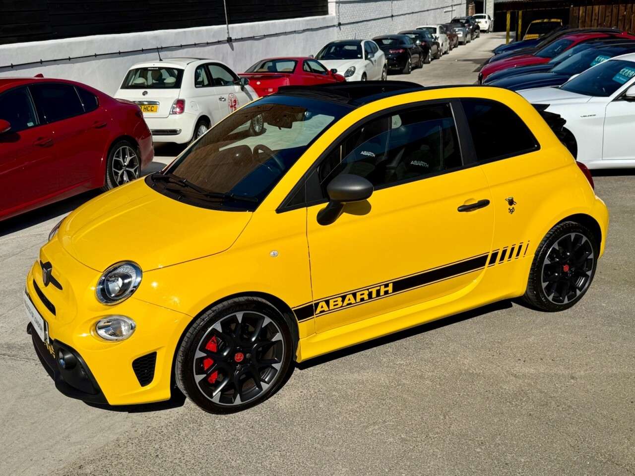 null ABARTH 595C null ABARTH 595C