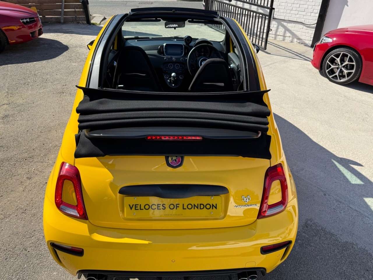 null ABARTH 595C null ABARTH 595C