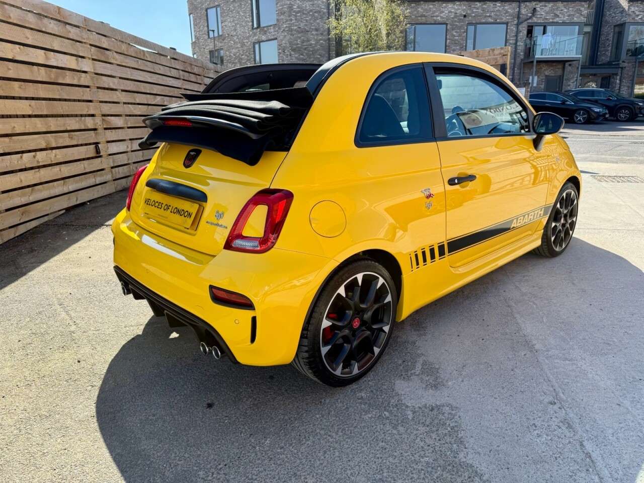 null ABARTH 595C null ABARTH 595C
