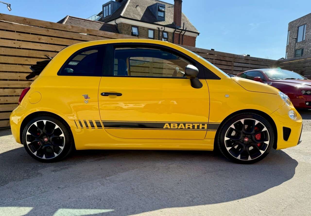 null ABARTH 595C null ABARTH 595C