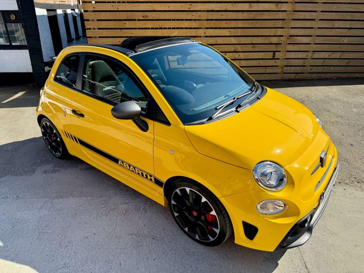 null ABARTH 595C null ABARTH 595C