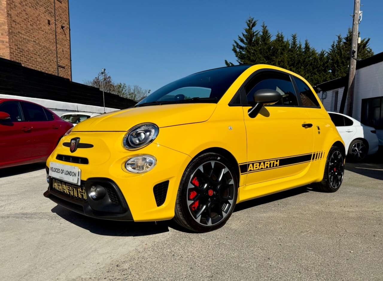 null ABARTH 595C null ABARTH 595C
