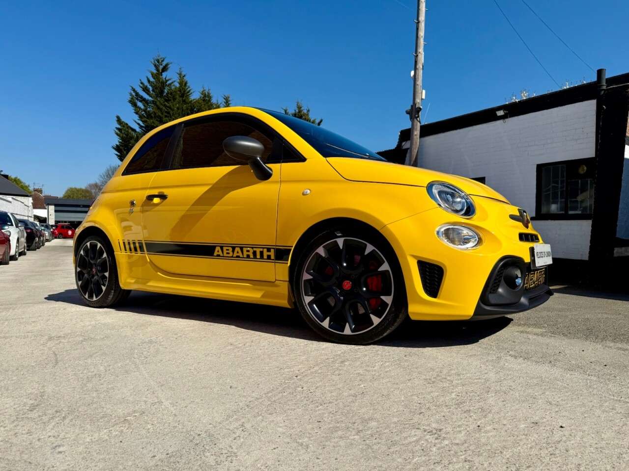 null ABARTH 595C null ABARTH 595C
