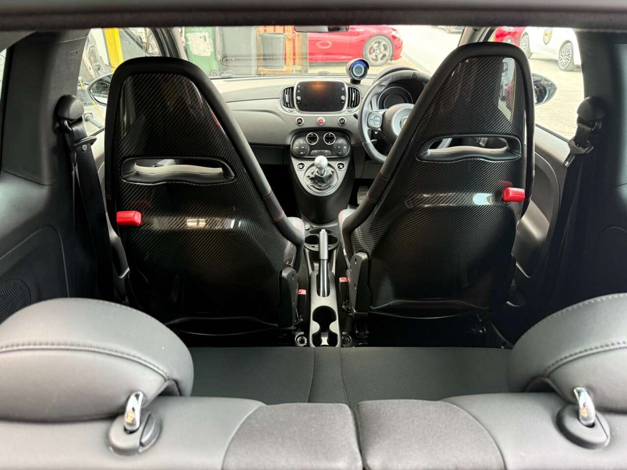 2021 ABARTH 595 2021 ABARTH 595