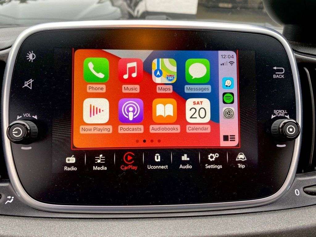 2020 ABARTH 595 2020 ABARTH 595