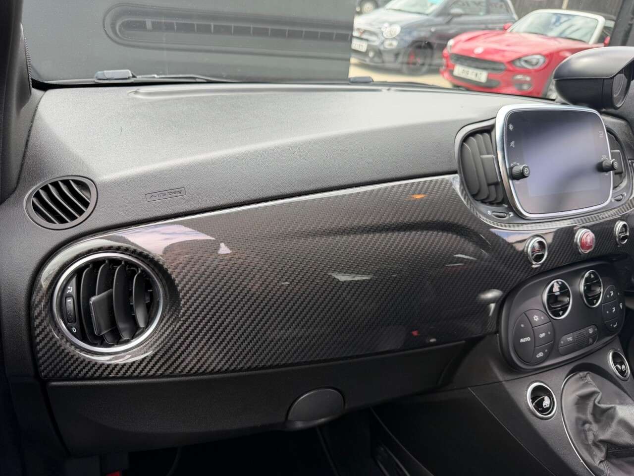 2020 ABARTH 595 2020 ABARTH 595