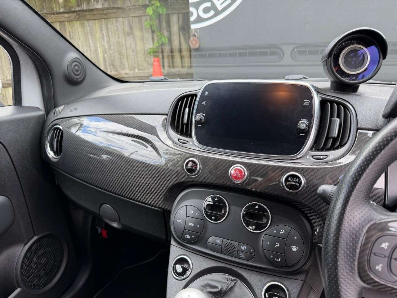 2020 ABARTH 595 2020 ABARTH 595