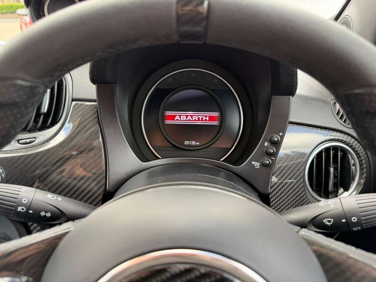 2020 ABARTH 595 2020 ABARTH 595