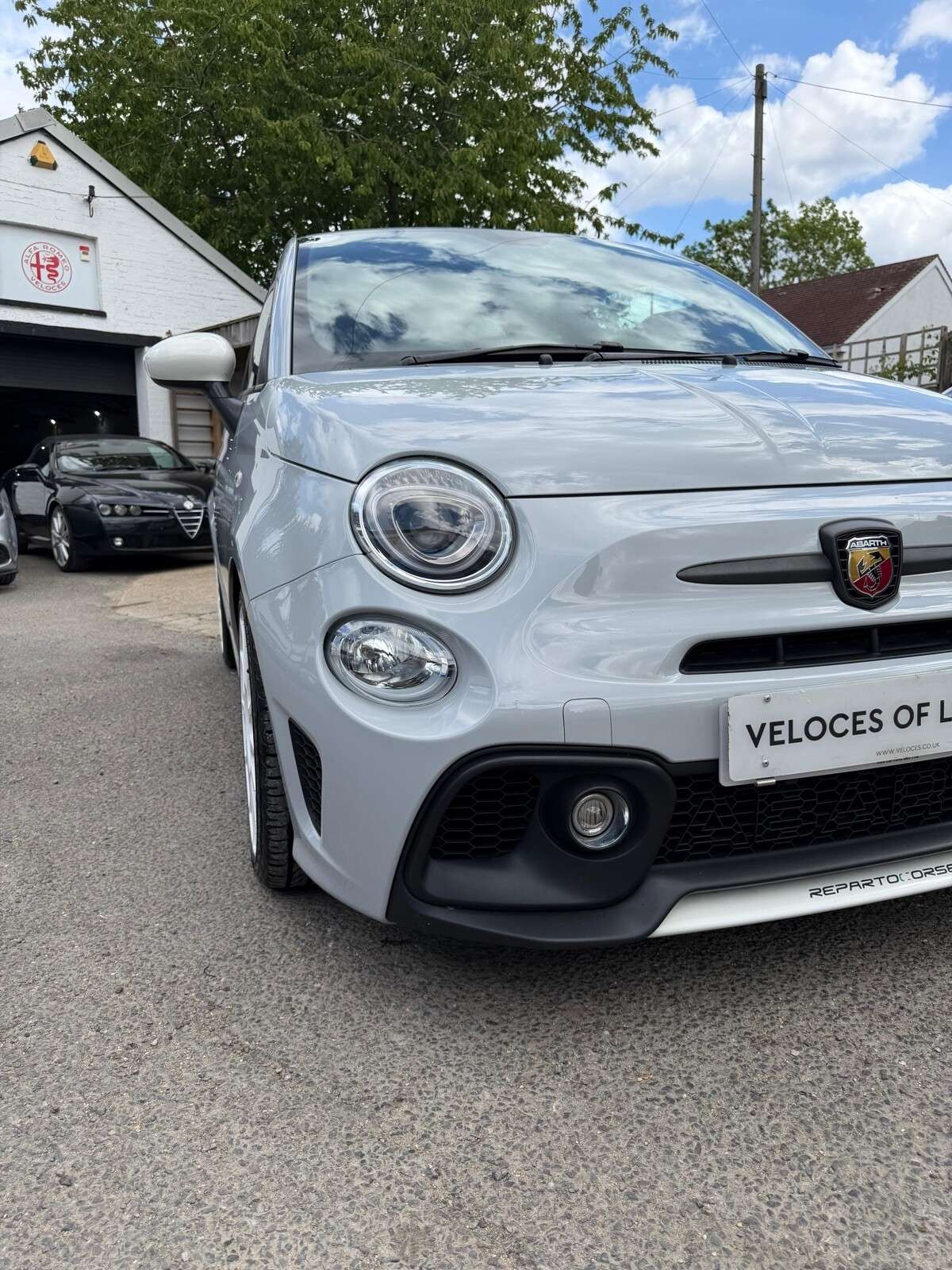 2020 ABARTH 595 2020 ABARTH 595