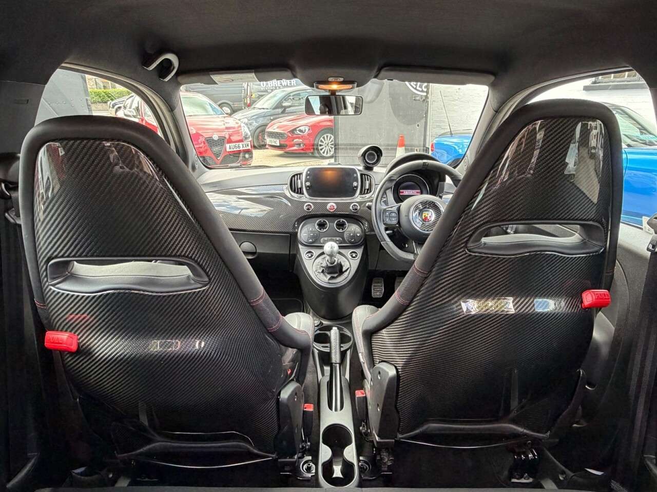 2020 ABARTH 595 2020 ABARTH 595