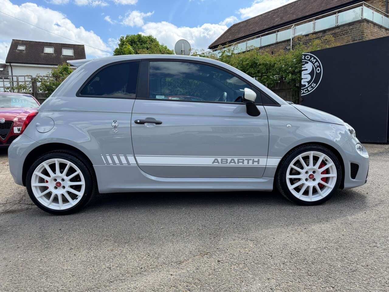 2020 ABARTH 595 2020 ABARTH 595
