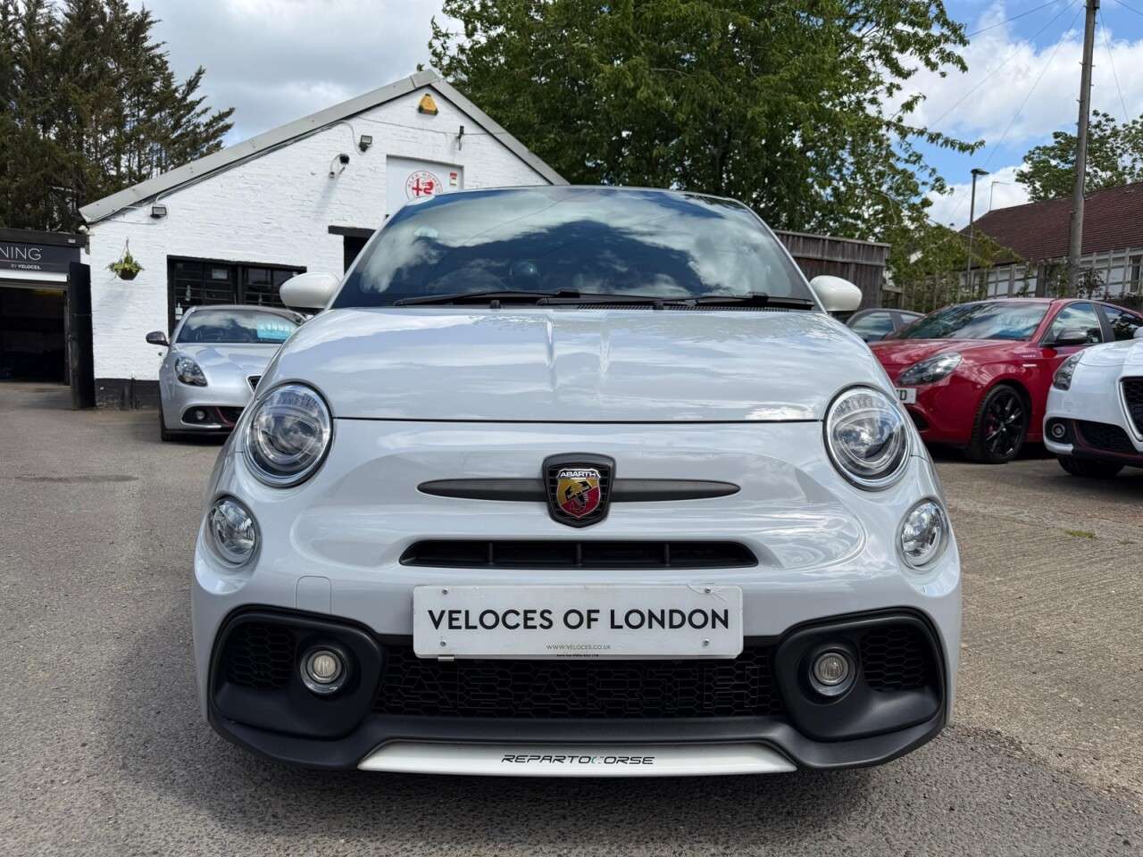 2020 ABARTH 595 2020 ABARTH 595