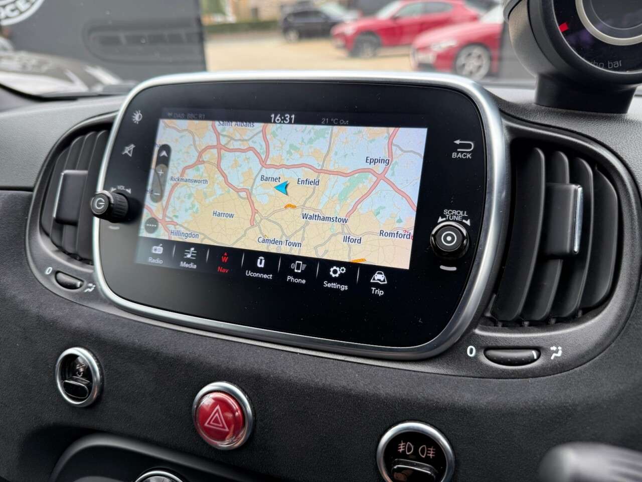 2021 ABARTH 595 2021 ABARTH 595