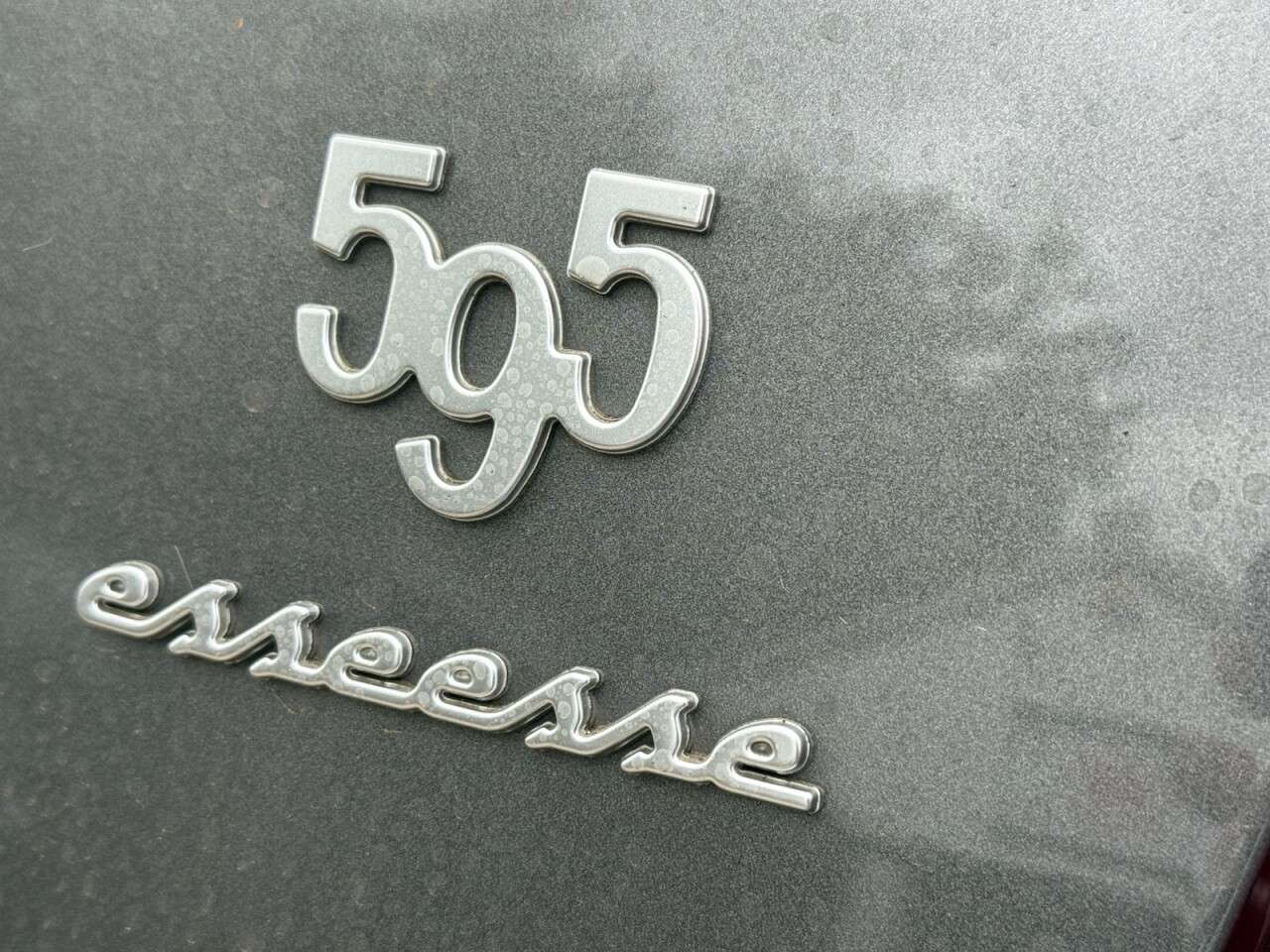 2021 ABARTH 595 2021 ABARTH 595