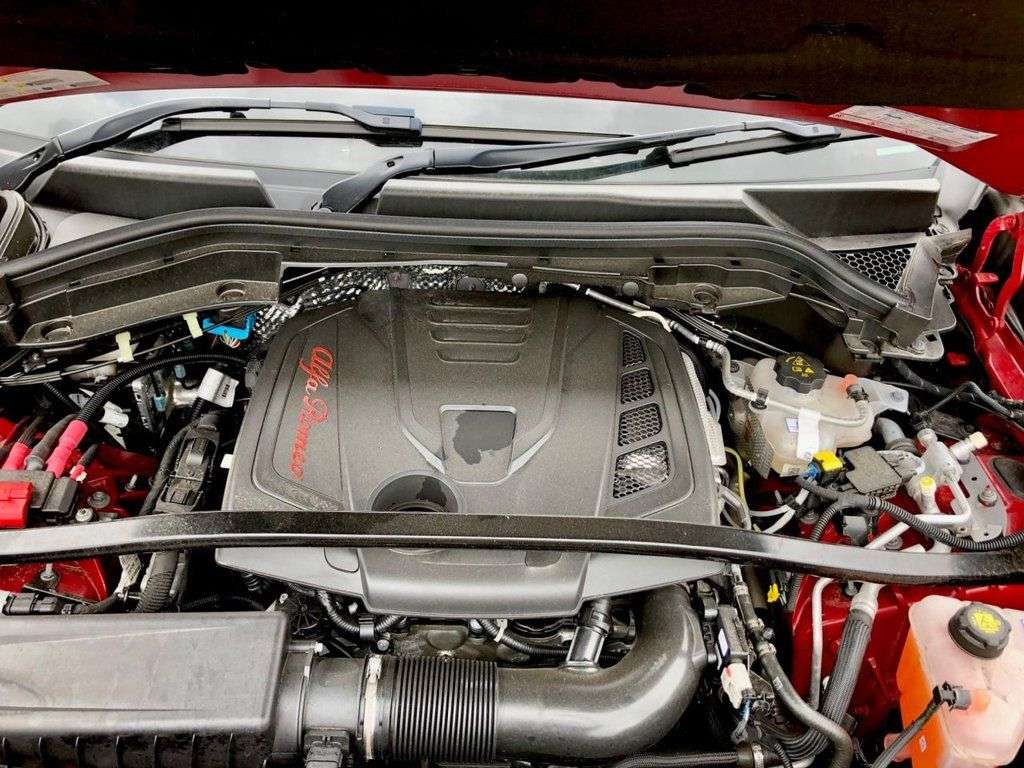 2022 ALFA ROMEO STELVIO 2022 ALFA ROMEO STELVIO