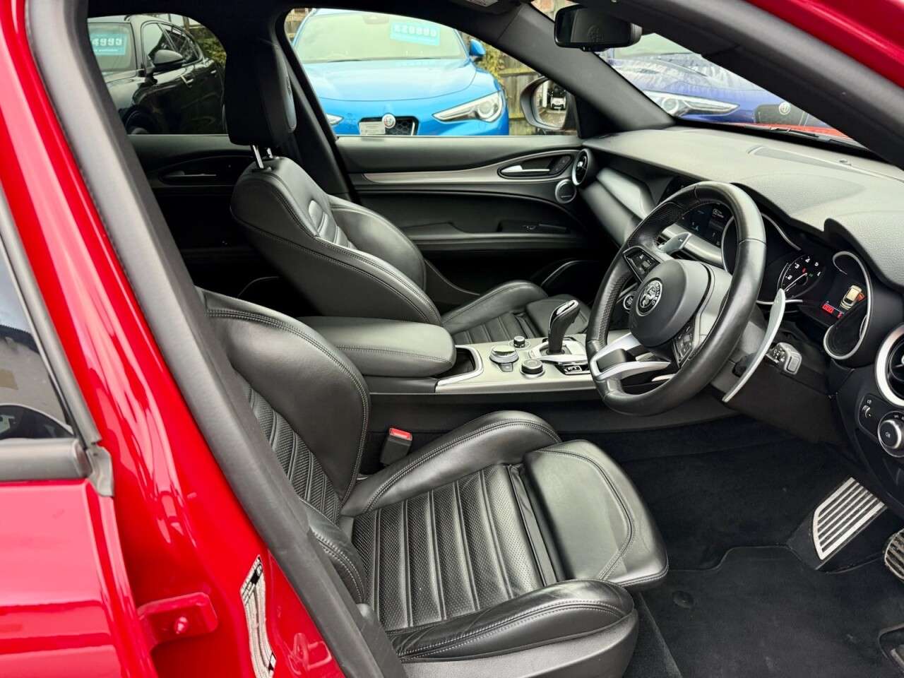 2022 ALFA ROMEO STELVIO 2022 ALFA ROMEO STELVIO