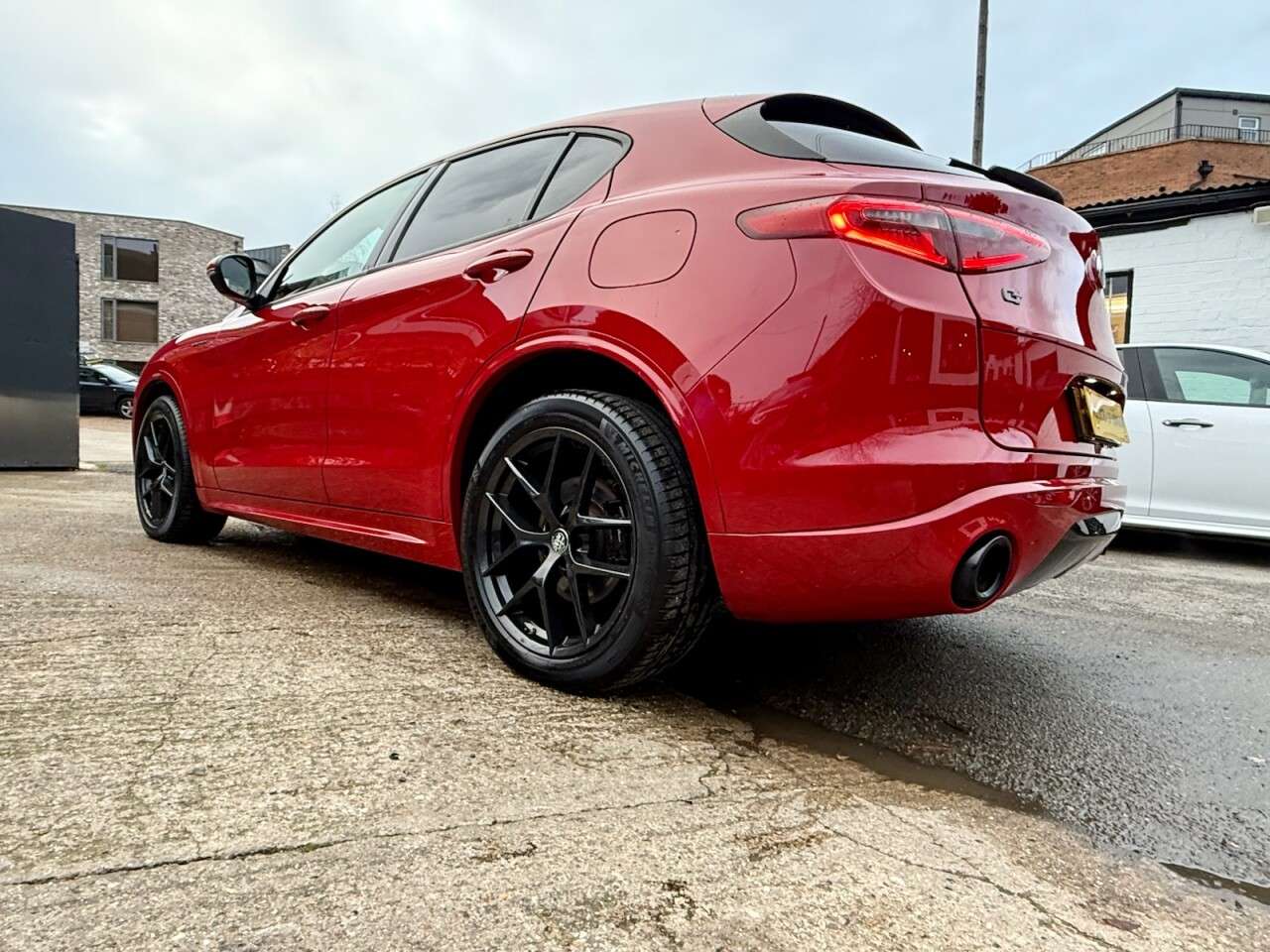 2022 ALFA ROMEO STELVIO 2022 ALFA ROMEO STELVIO