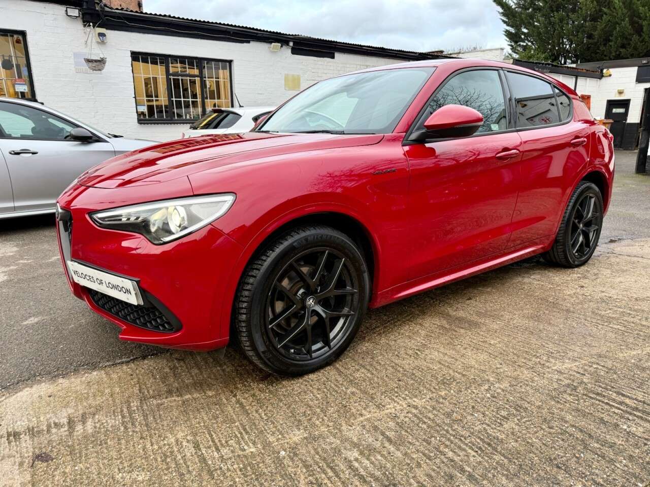 2022 ALFA ROMEO STELVIO 2022 ALFA ROMEO STELVIO