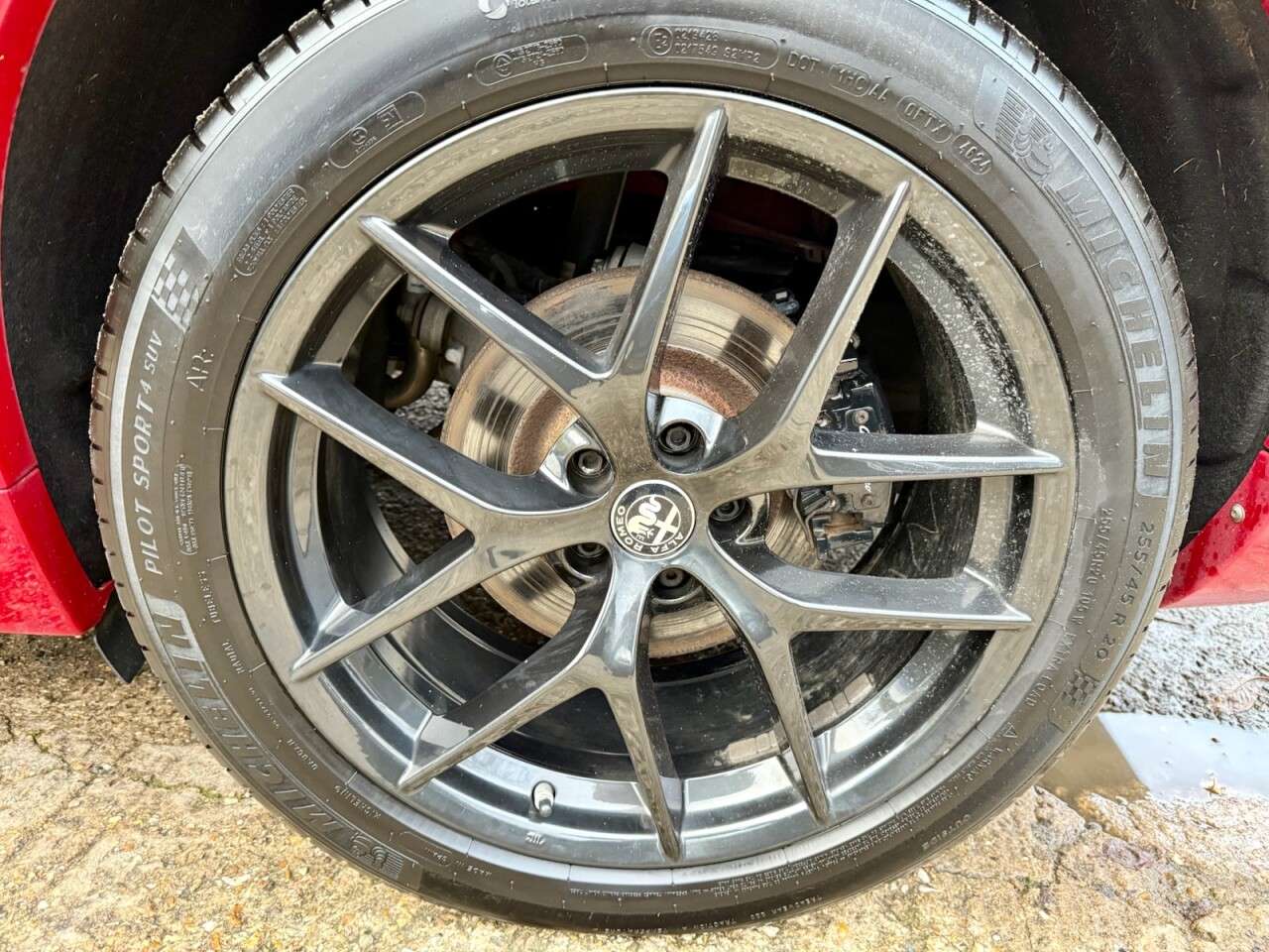 2022 ALFA ROMEO STELVIO 2022 ALFA ROMEO STELVIO