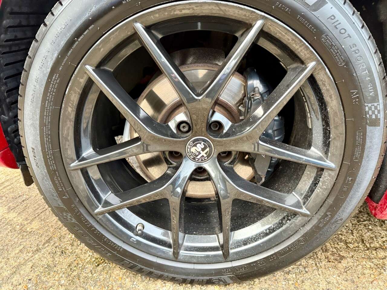 2022 ALFA ROMEO STELVIO 2022 ALFA ROMEO STELVIO