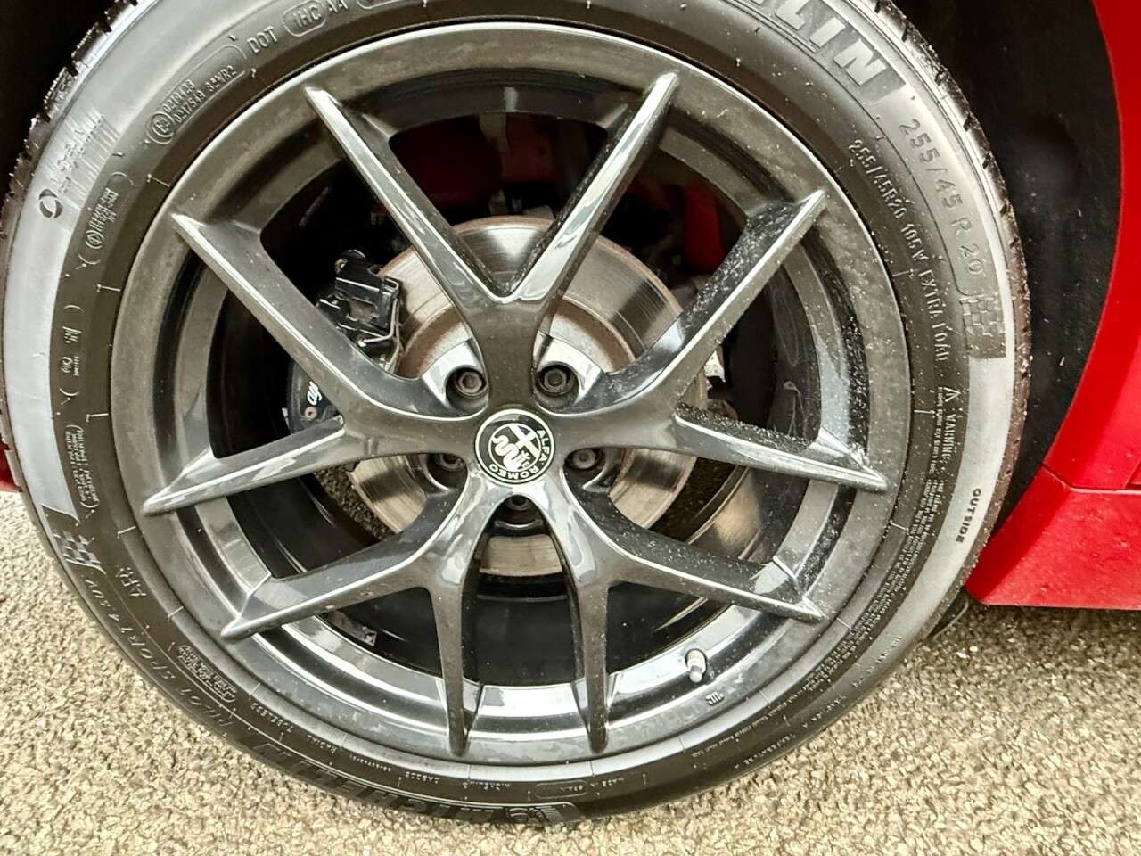 2022 ALFA ROMEO STELVIO 2022 ALFA ROMEO STELVIO