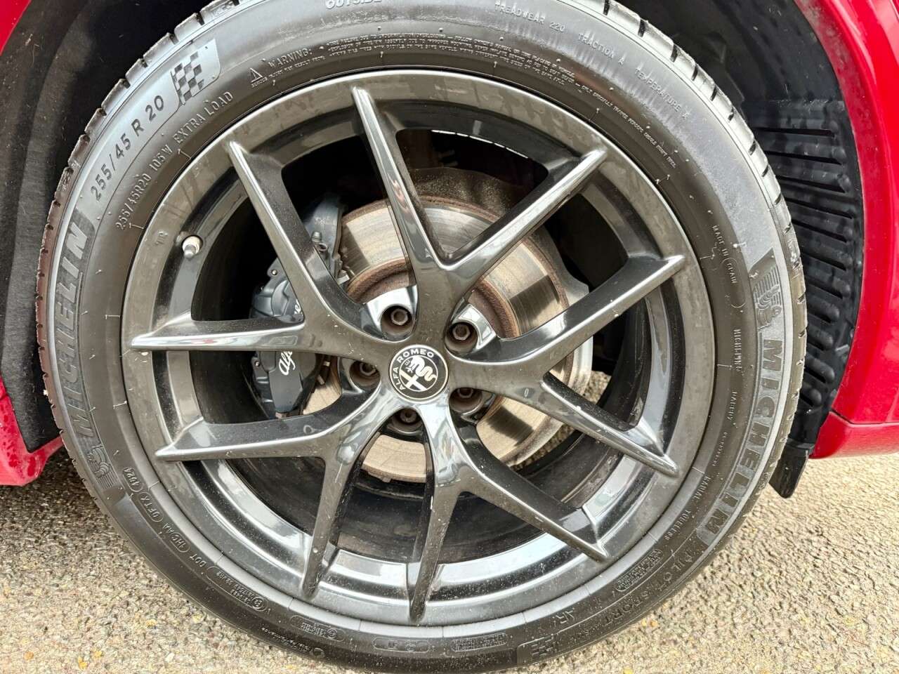 2022 ALFA ROMEO STELVIO 2022 ALFA ROMEO STELVIO