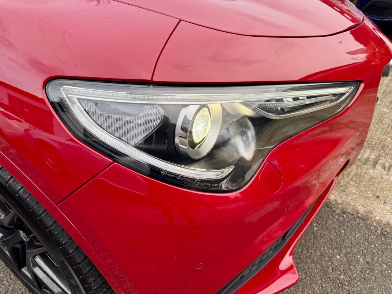 2022 ALFA ROMEO STELVIO 2022 ALFA ROMEO STELVIO