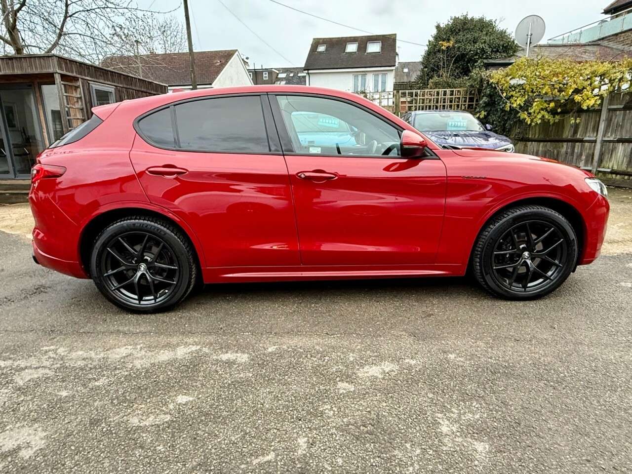 2022 ALFA ROMEO STELVIO 2022 ALFA ROMEO STELVIO