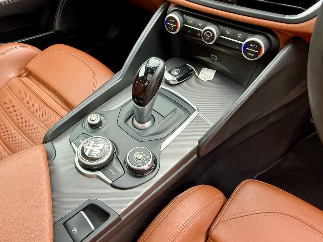 2018 ALFA ROMEO GIULIA 2018 ALFA ROMEO GIULIA