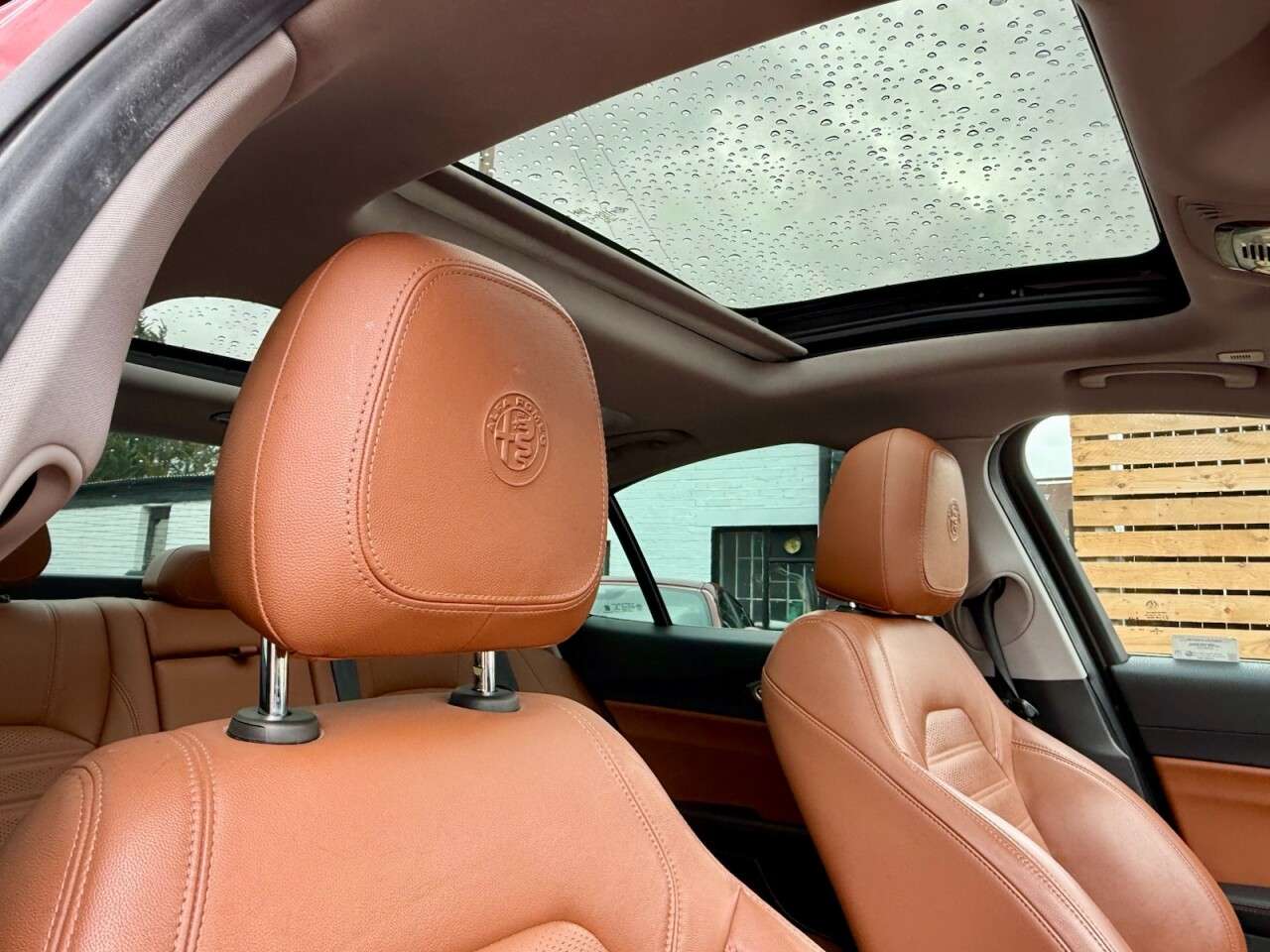 2018 ALFA ROMEO GIULIA 2018 ALFA ROMEO GIULIA