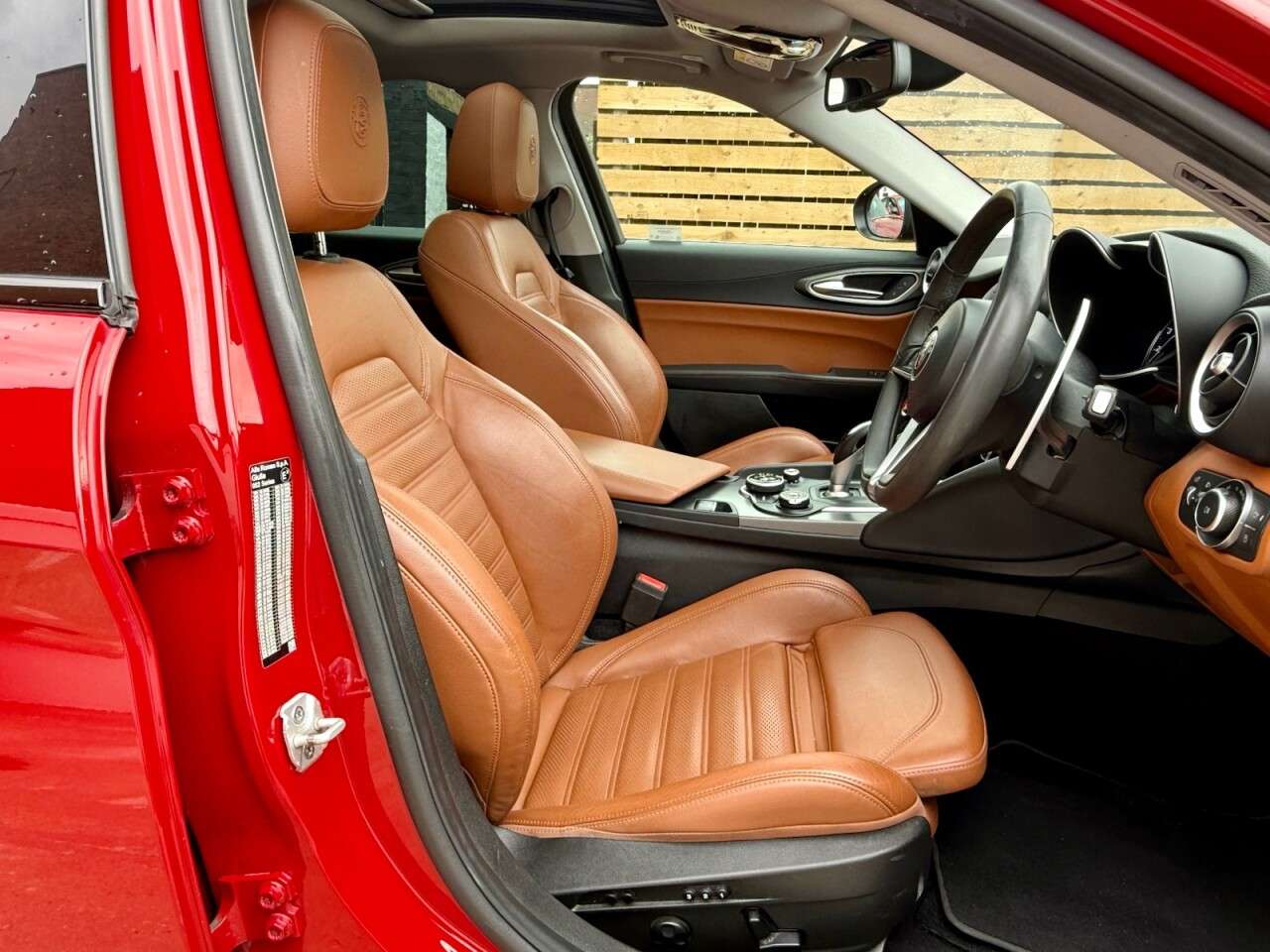 2018 ALFA ROMEO GIULIA 2018 ALFA ROMEO GIULIA