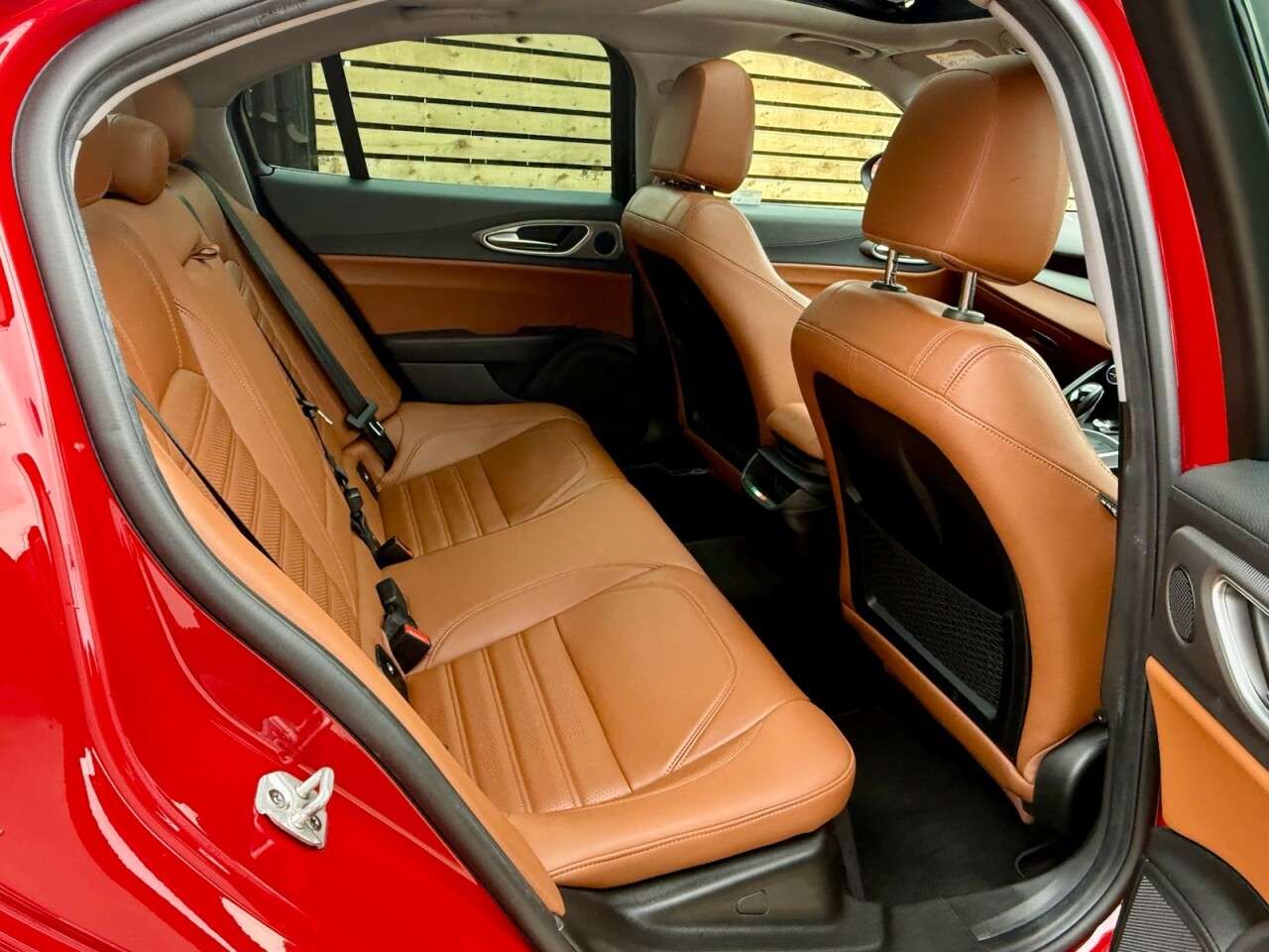 2018 ALFA ROMEO GIULIA 2018 ALFA ROMEO GIULIA