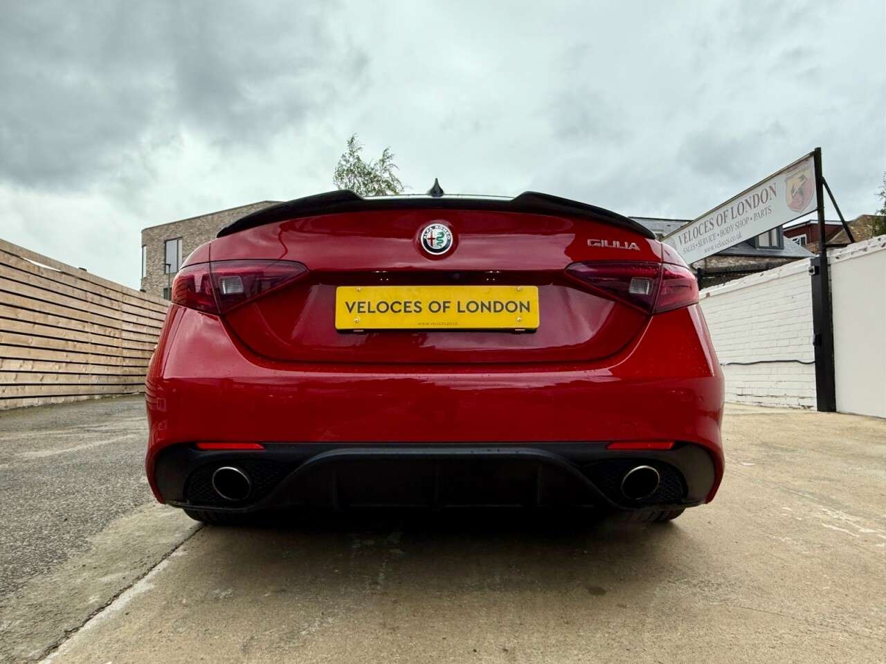2018 ALFA ROMEO GIULIA 2018 ALFA ROMEO GIULIA