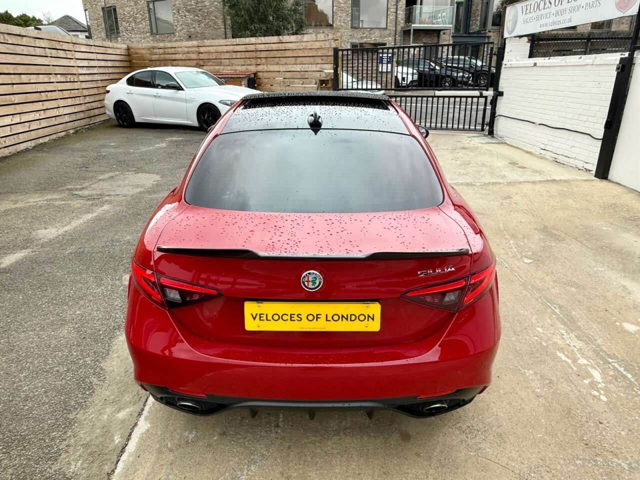 2018 ALFA ROMEO GIULIA 2018 ALFA ROMEO GIULIA