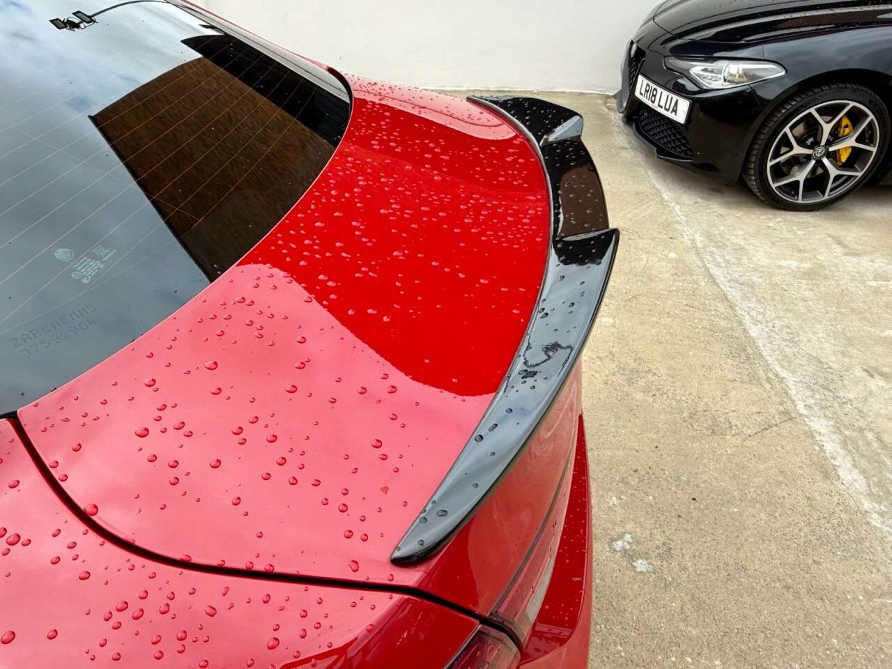 2018 ALFA ROMEO GIULIA 2018 ALFA ROMEO GIULIA