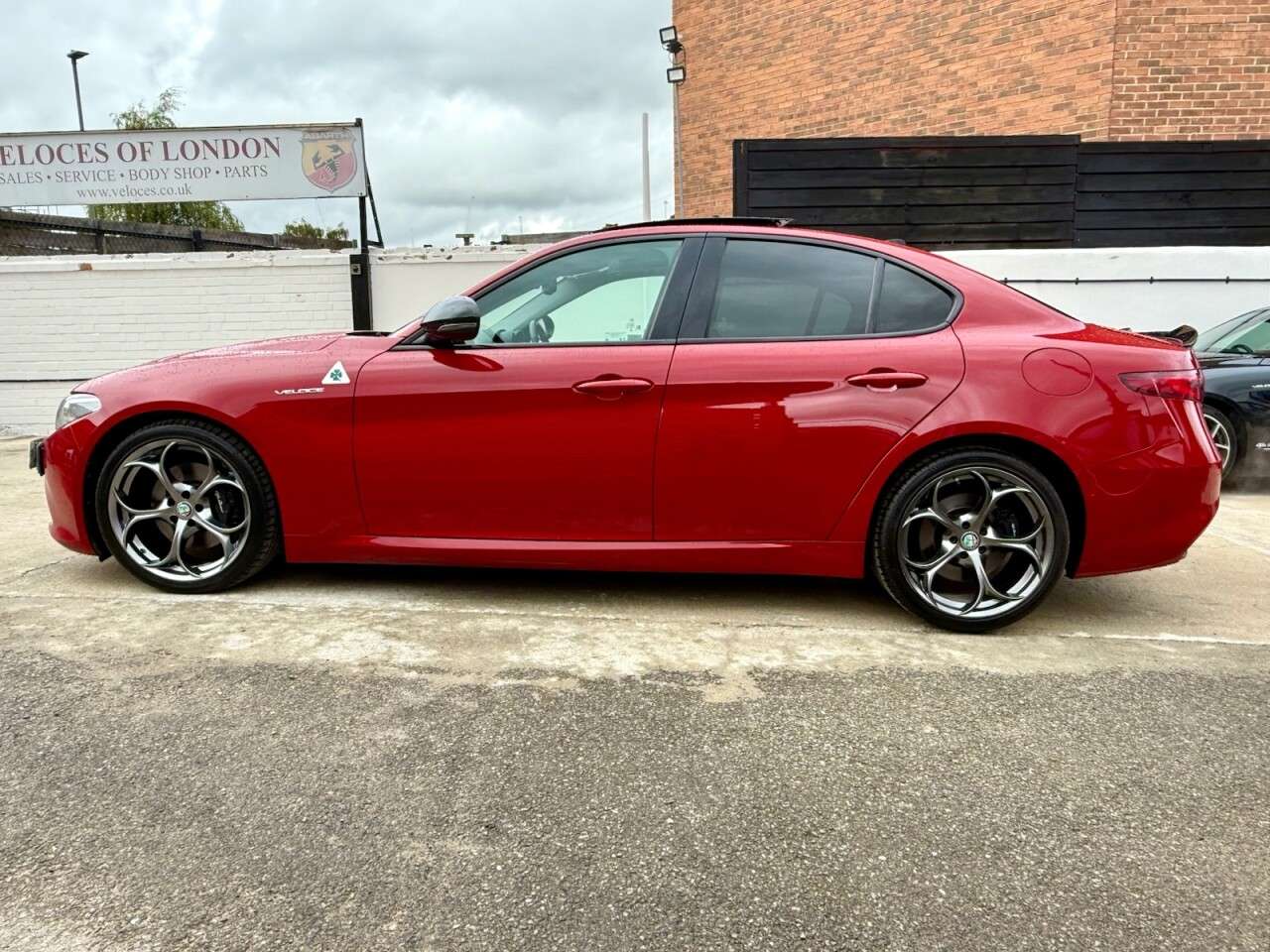 2018 ALFA ROMEO GIULIA 2018 ALFA ROMEO GIULIA
