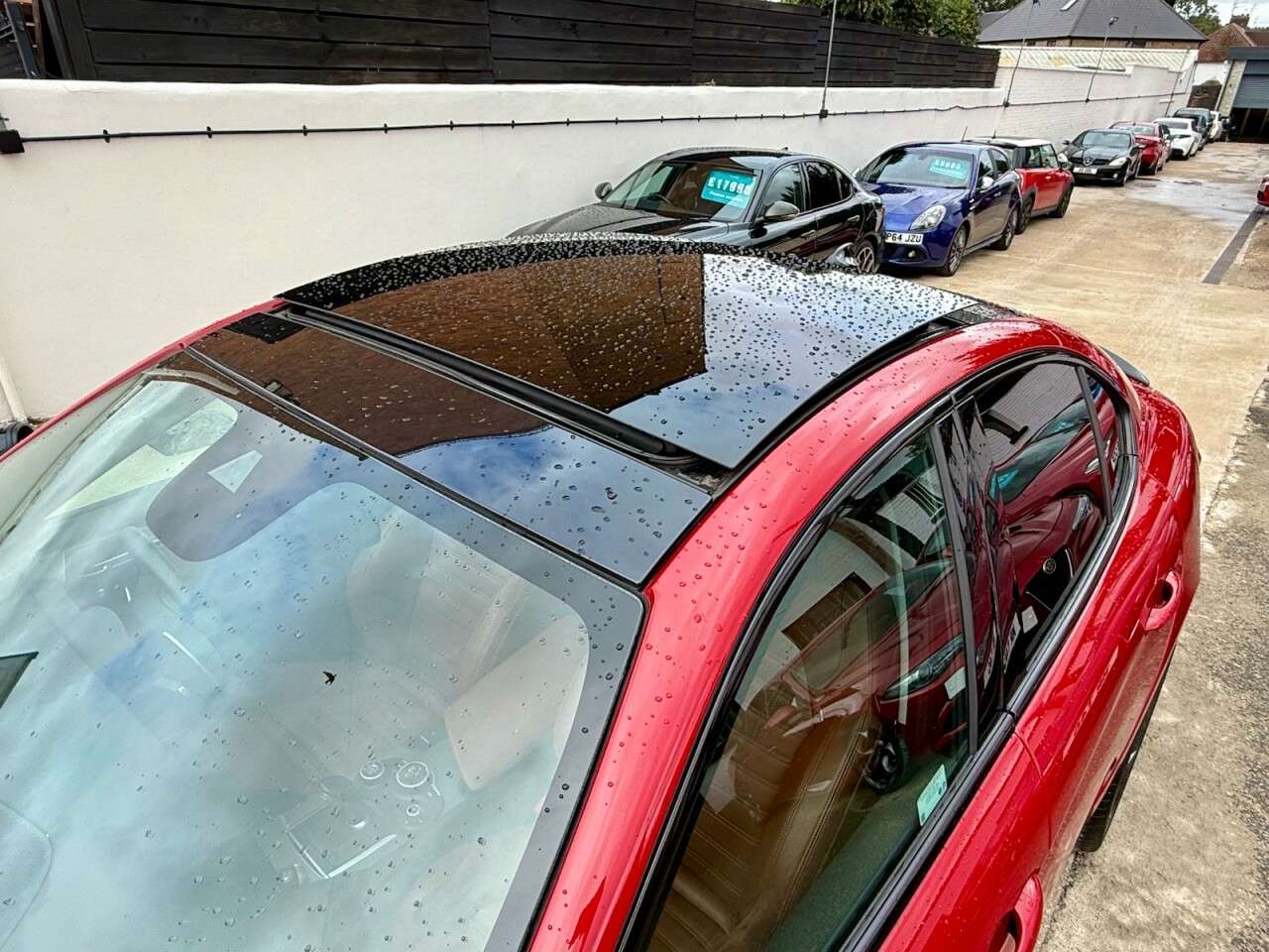 2018 ALFA ROMEO GIULIA 2018 ALFA ROMEO GIULIA