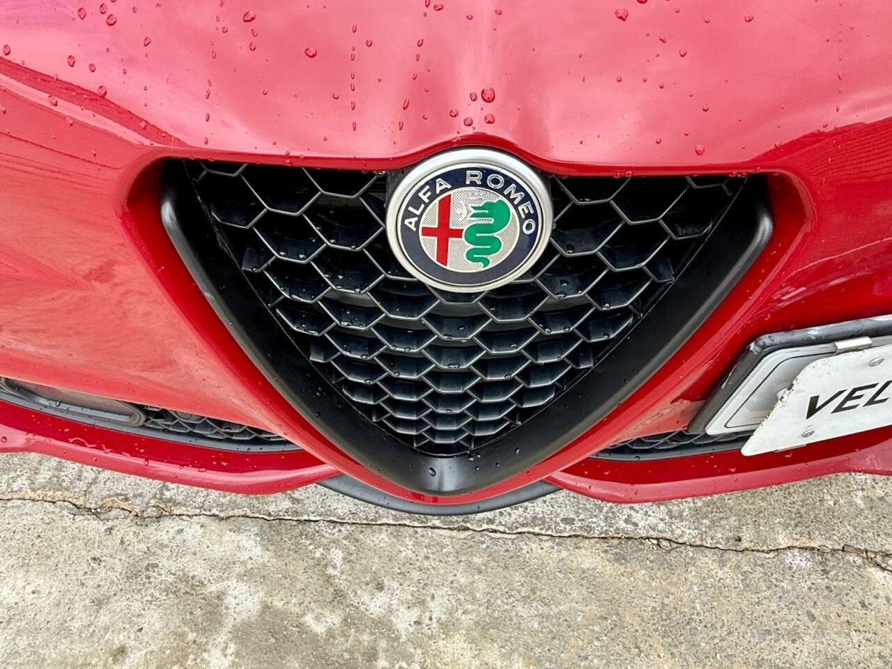 2018 ALFA ROMEO GIULIA 2018 ALFA ROMEO GIULIA