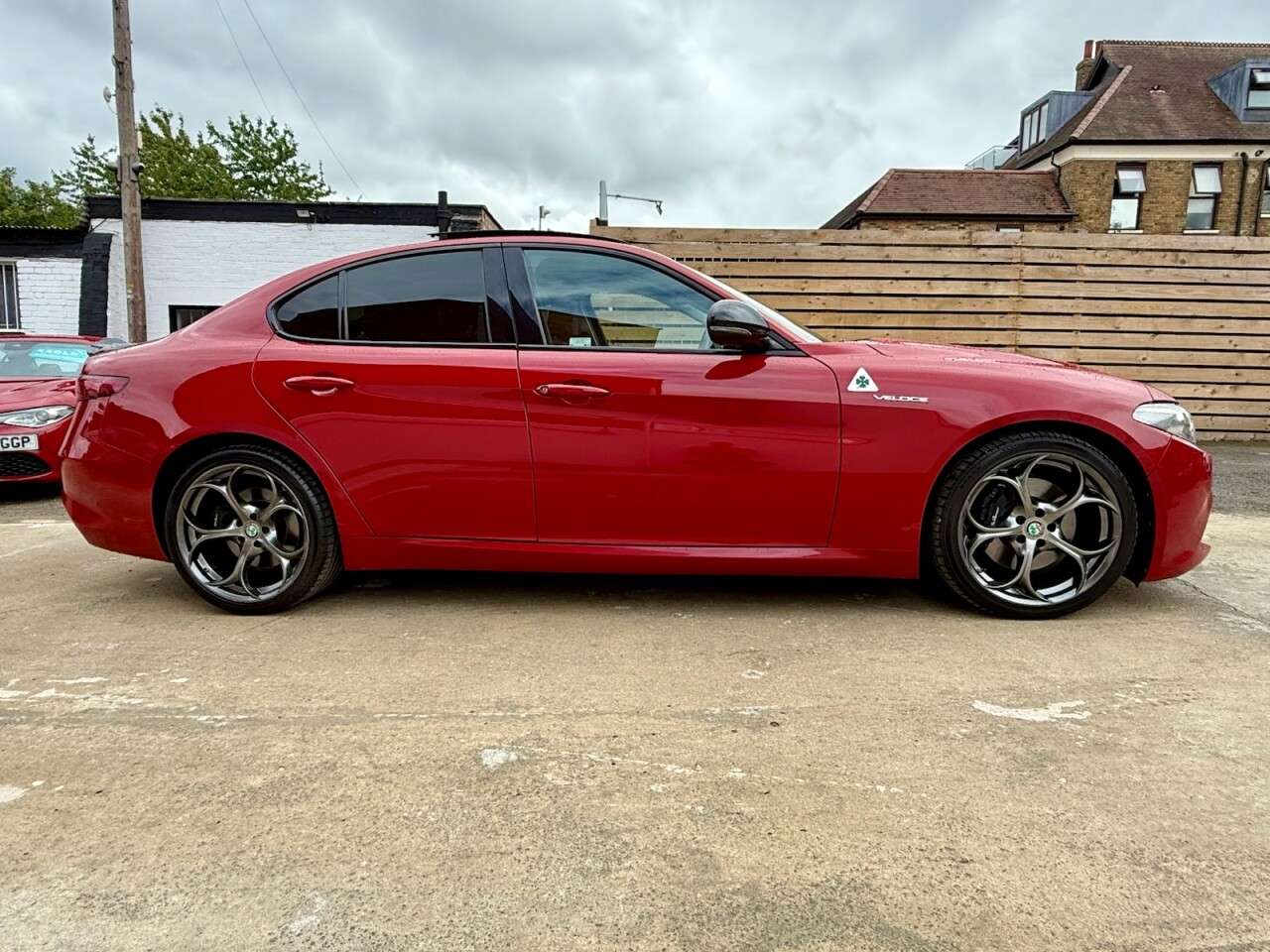 2018 ALFA ROMEO GIULIA 2018 ALFA ROMEO GIULIA