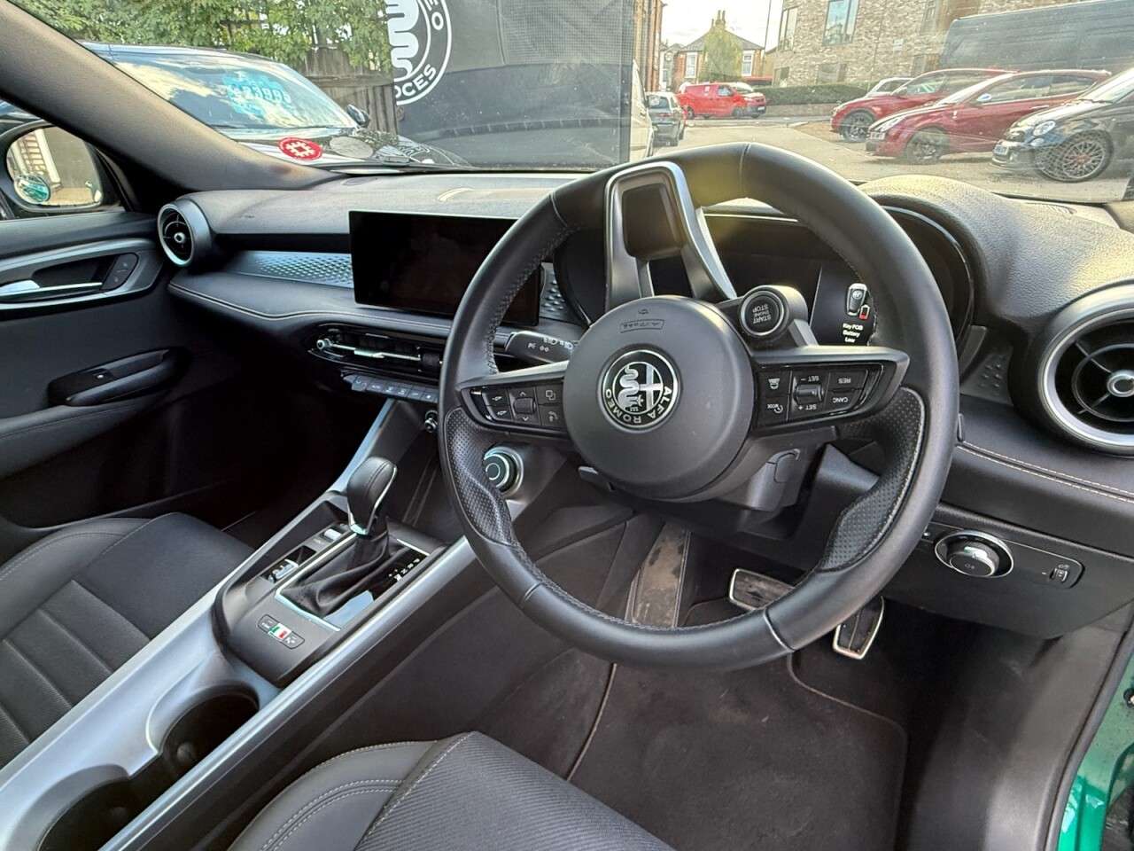 2023 ALFA ROMEO TONALE 2023 ALFA ROMEO TONALE