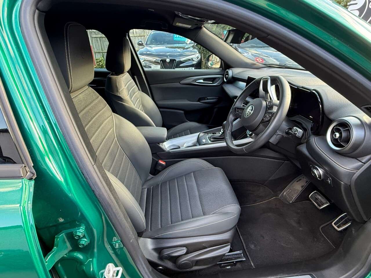 2023 ALFA ROMEO TONALE 2023 ALFA ROMEO TONALE