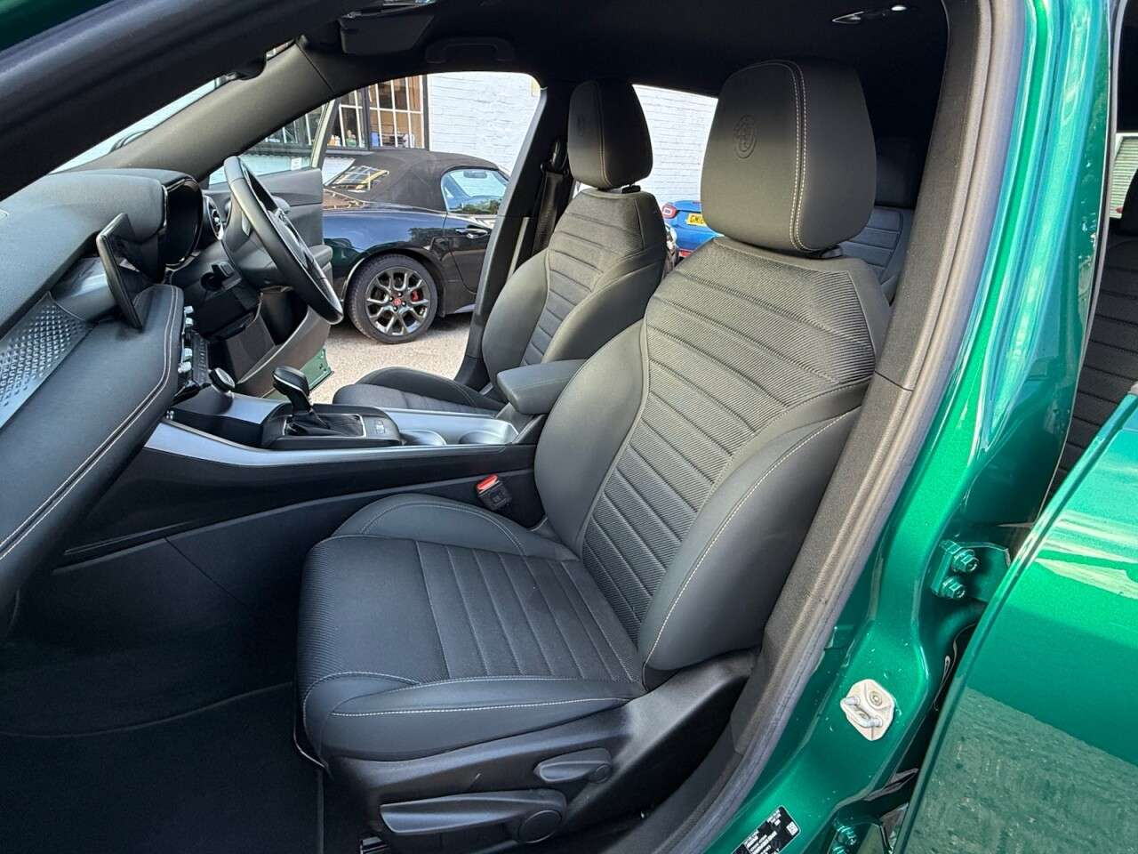 2023 ALFA ROMEO TONALE 2023 ALFA ROMEO TONALE