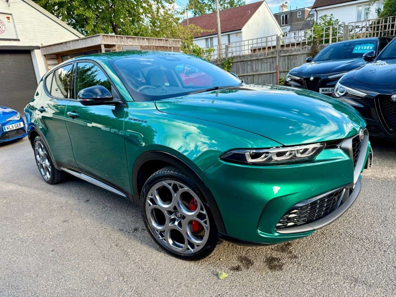 2023 ALFA ROMEO TONALE 2023 ALFA ROMEO TONALE