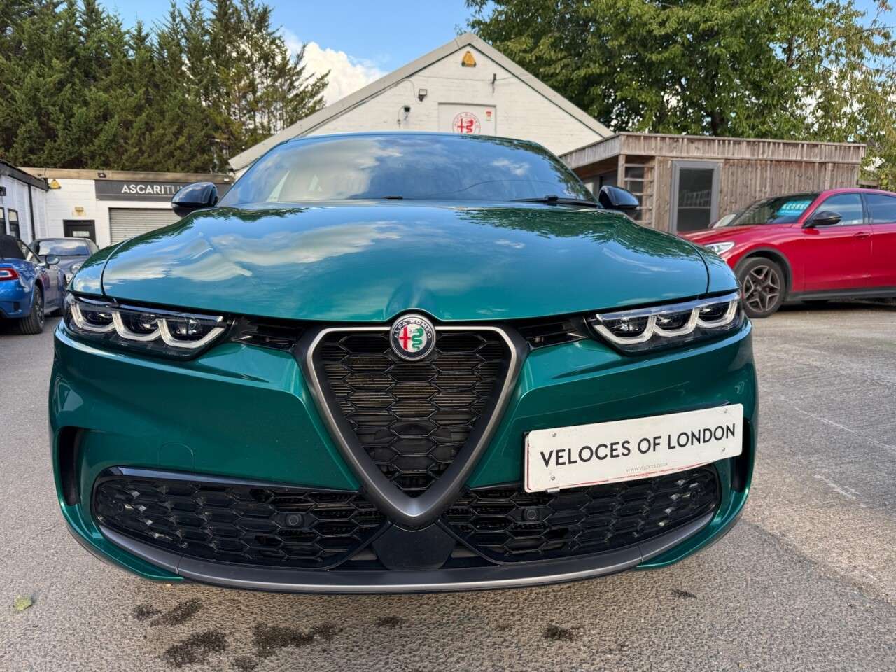 2023 ALFA ROMEO TONALE 2023 ALFA ROMEO TONALE
