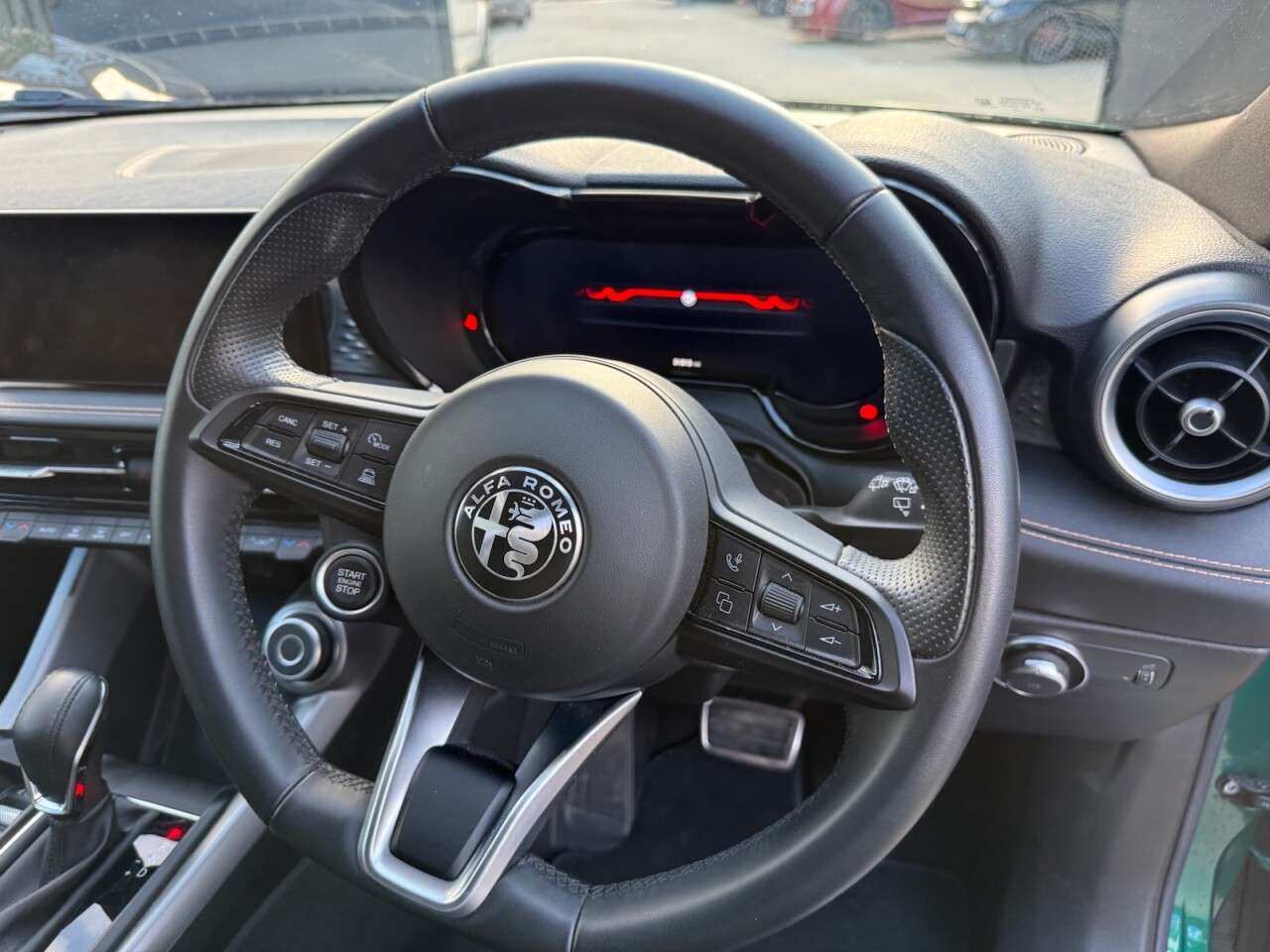 2023 ALFA ROMEO TONALE 2023 ALFA ROMEO TONALE