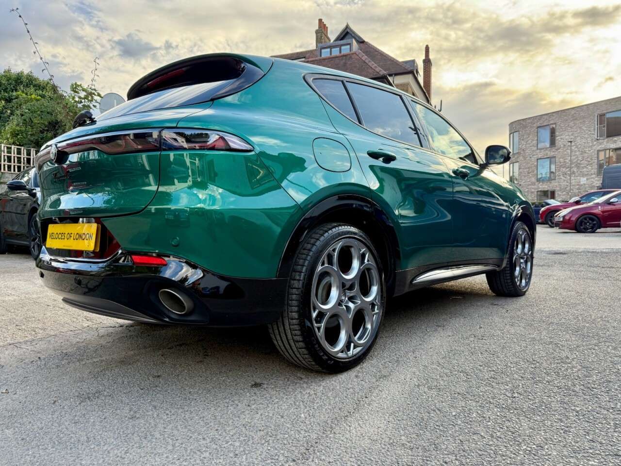 2023 ALFA ROMEO TONALE 2023 ALFA ROMEO TONALE