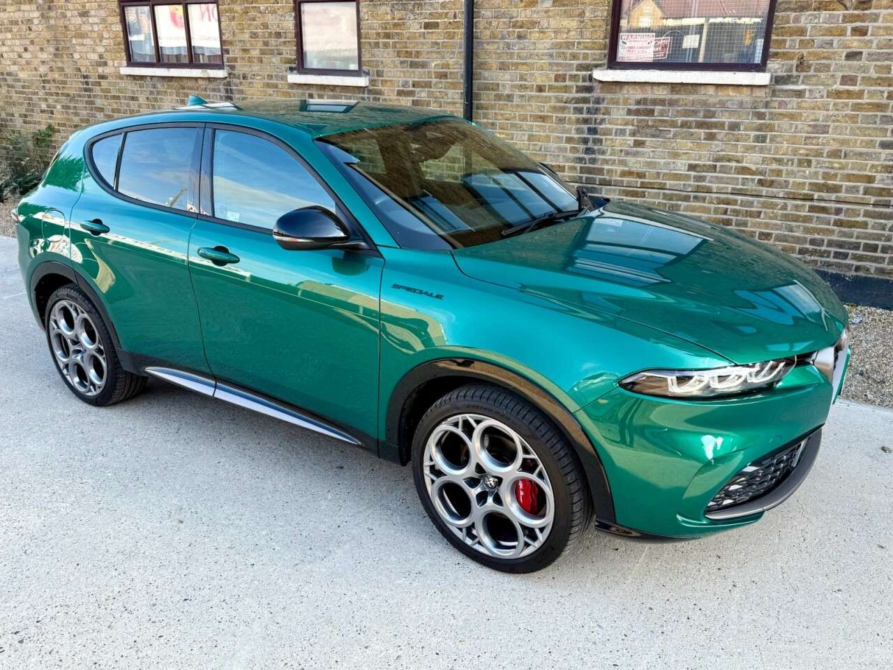 2023 ALFA ROMEO TONALE 2023 ALFA ROMEO TONALE